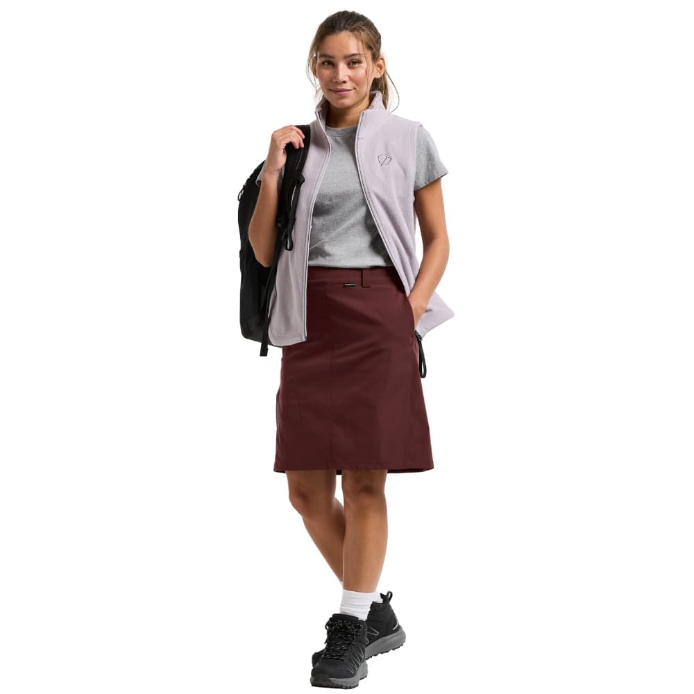 W's Liv Skirt 4 Old Rust, view: 5