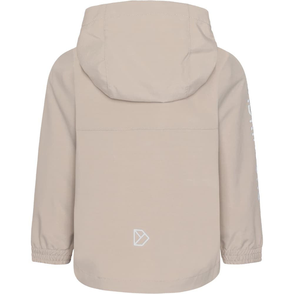 Hallon Kids Jacket Beach Beige, view: 1