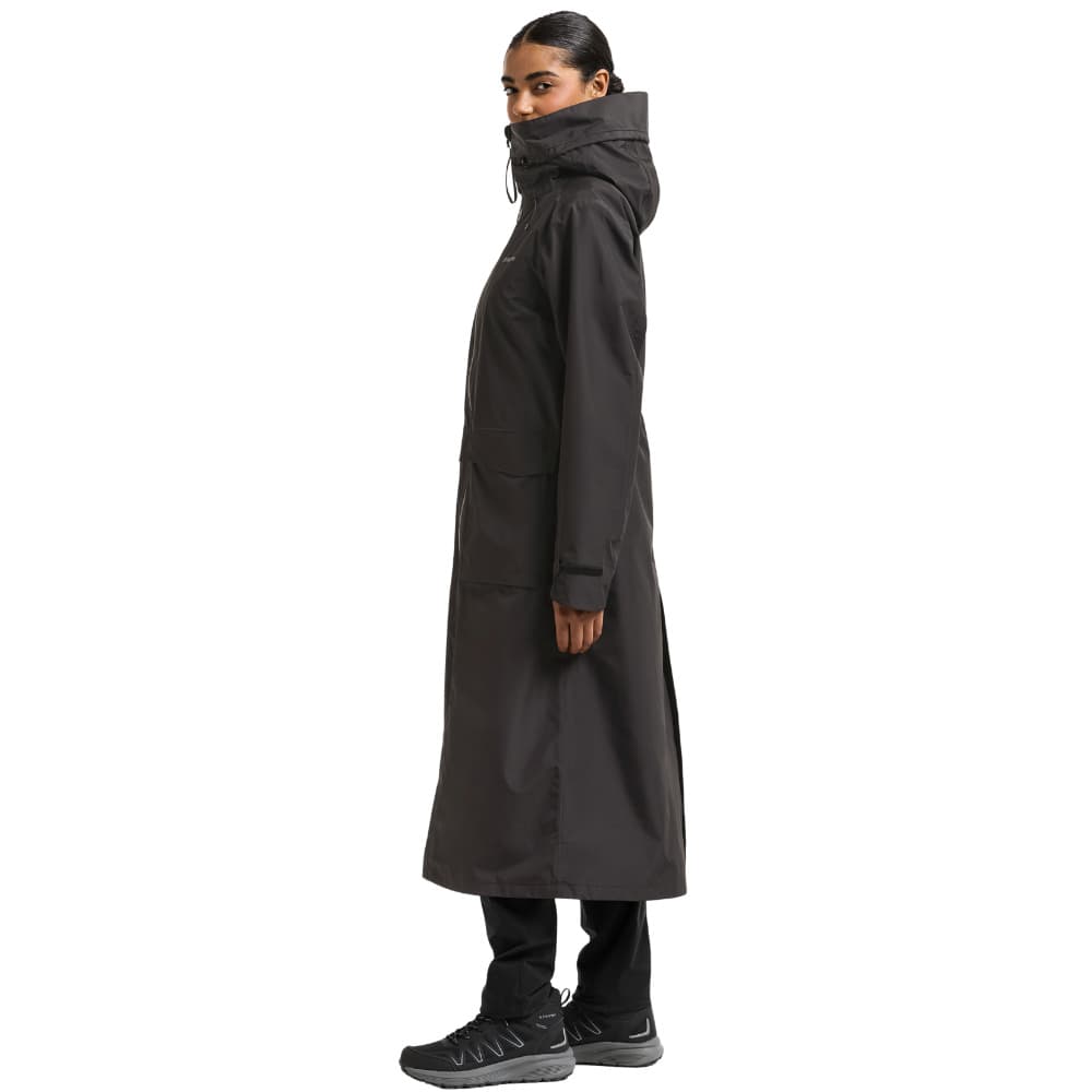 W's Nadja Parka L 4 Black, view: 10