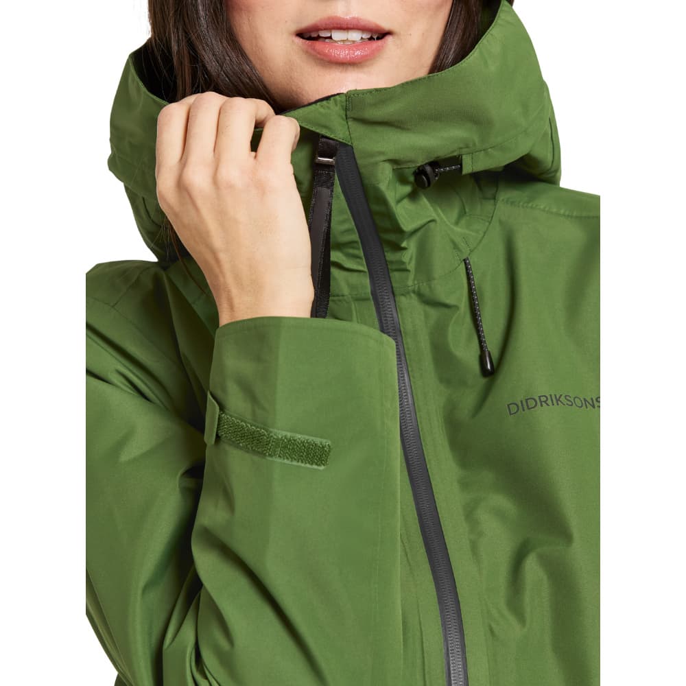 W's Nadja Parka L 4 Velvet Green, view: 3