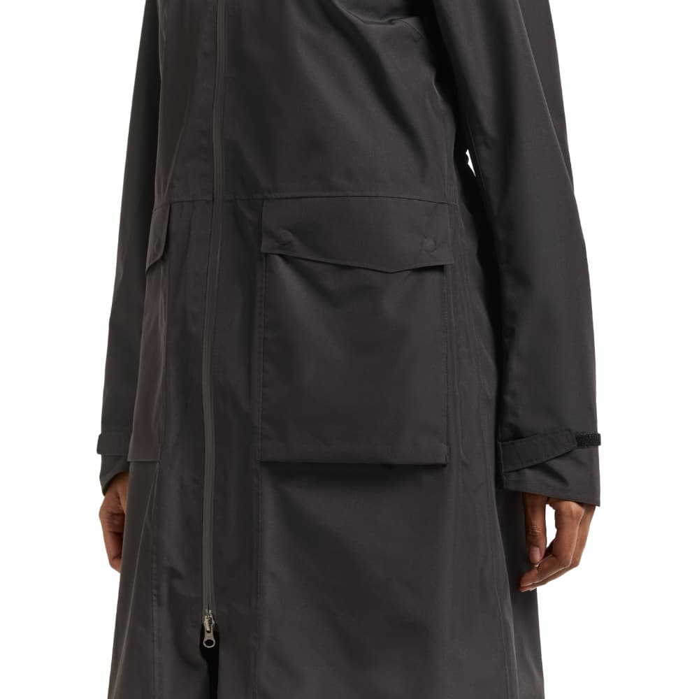 W's Nadja Parka L 4 Black, view: 7