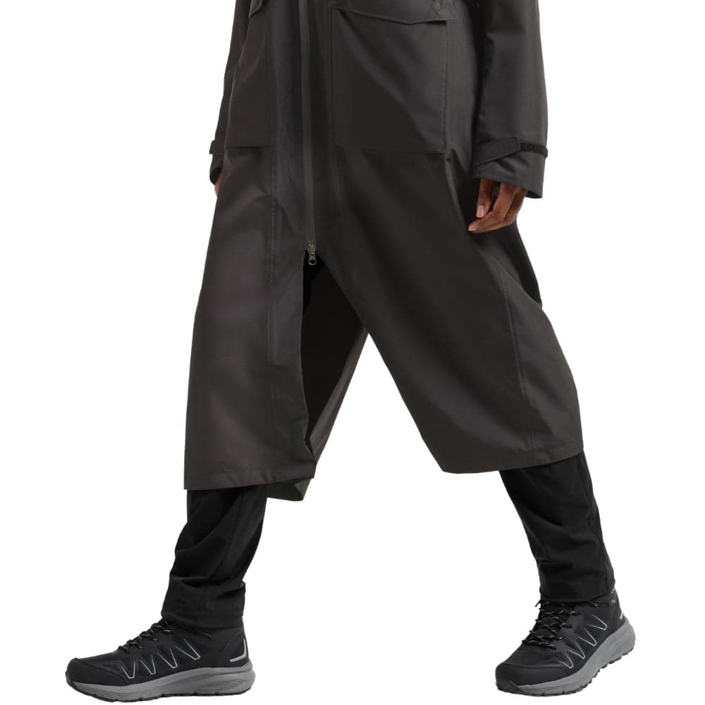 W's Nadja Parka L 4 Black, view: 8