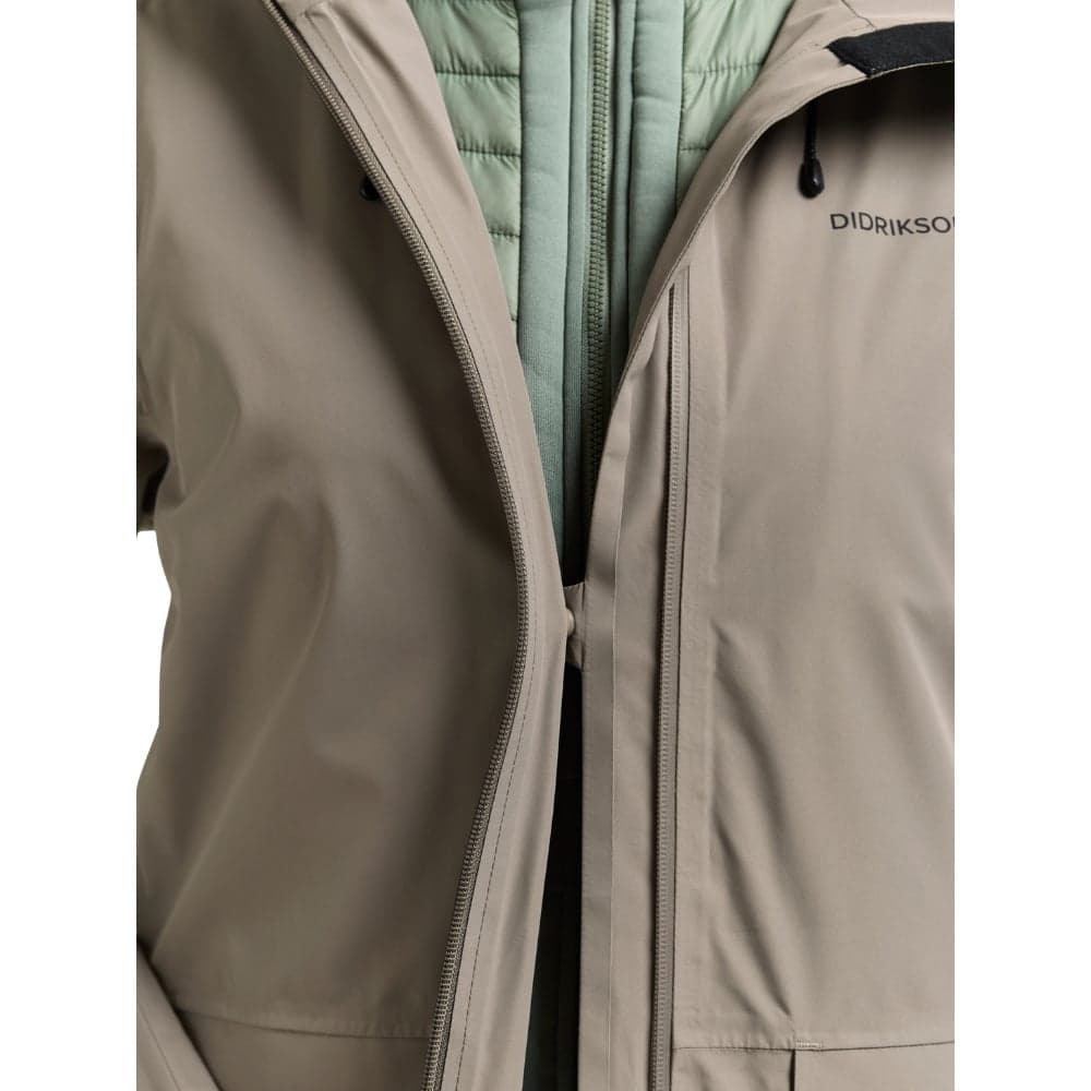 W's Nadja Parka L 4 Ash Brown, view: 5