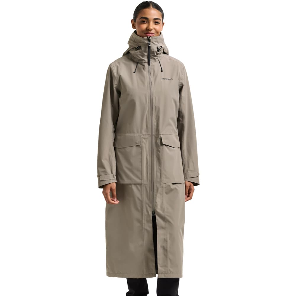 W's Nadja Parka L 4 Ash Brown, view: 2