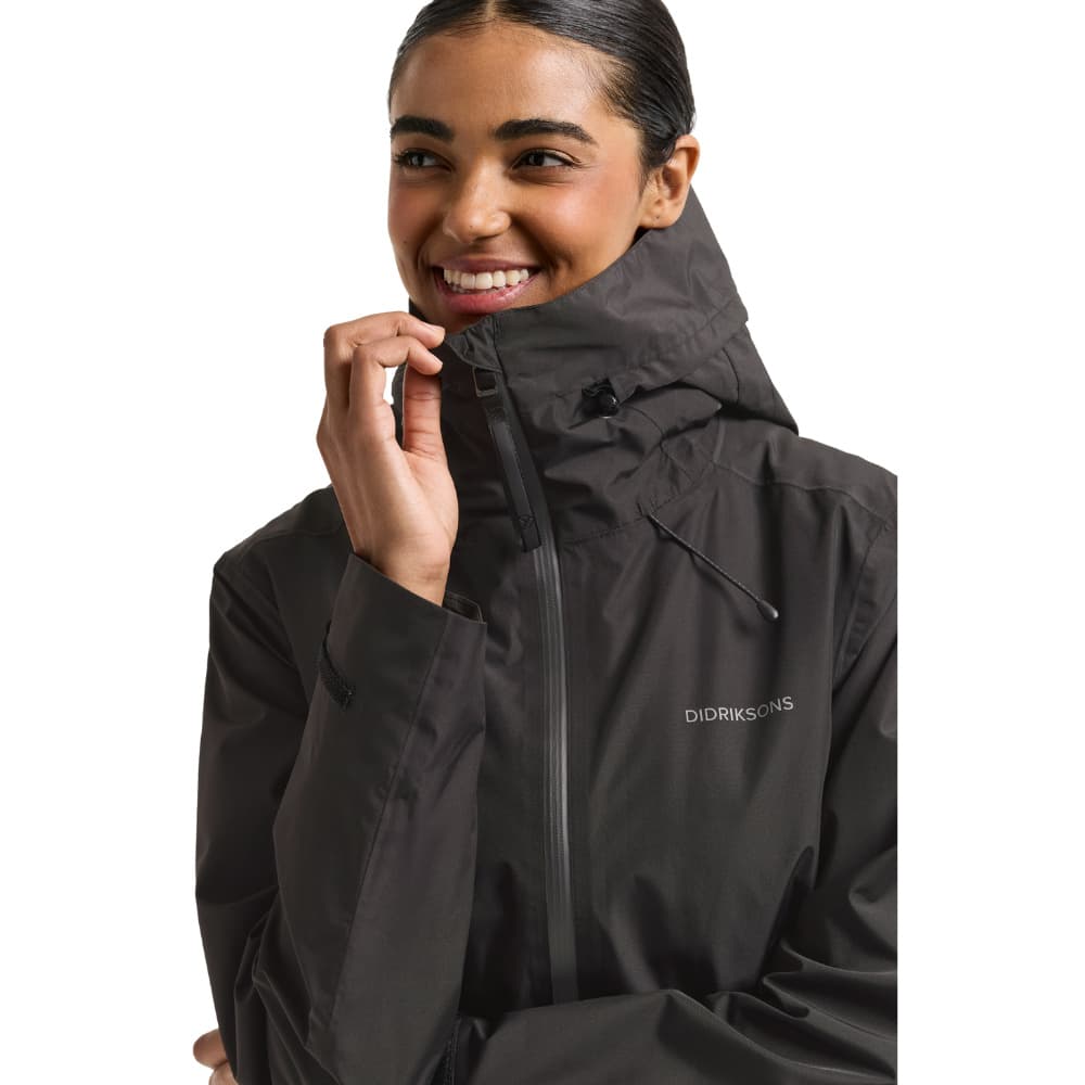 W's Nadja Parka L 4 Black, view: 3