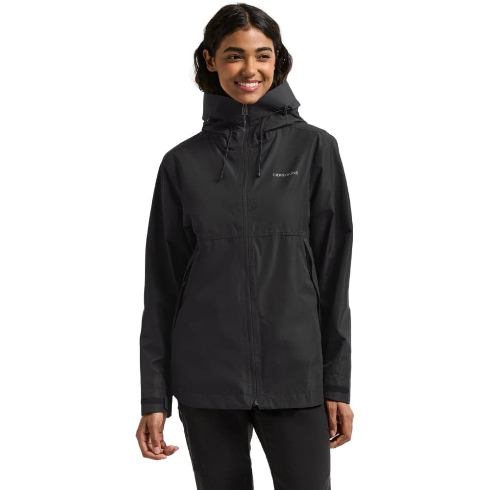 W's Tilde Jacket 4 Black, view: 2