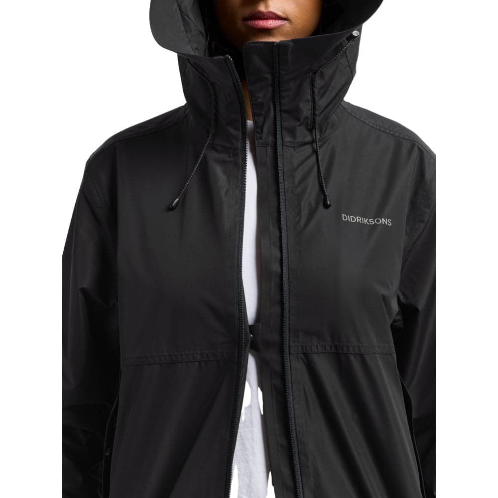 W's Tilde Jacket 4 Black, view: 4