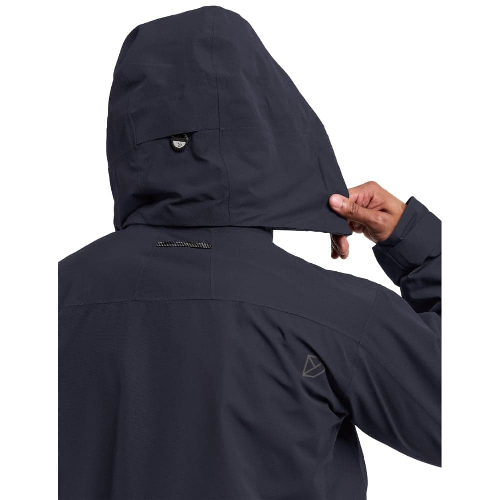 Aston Jacket 5 Unisex Dark Night Blue, view: 3