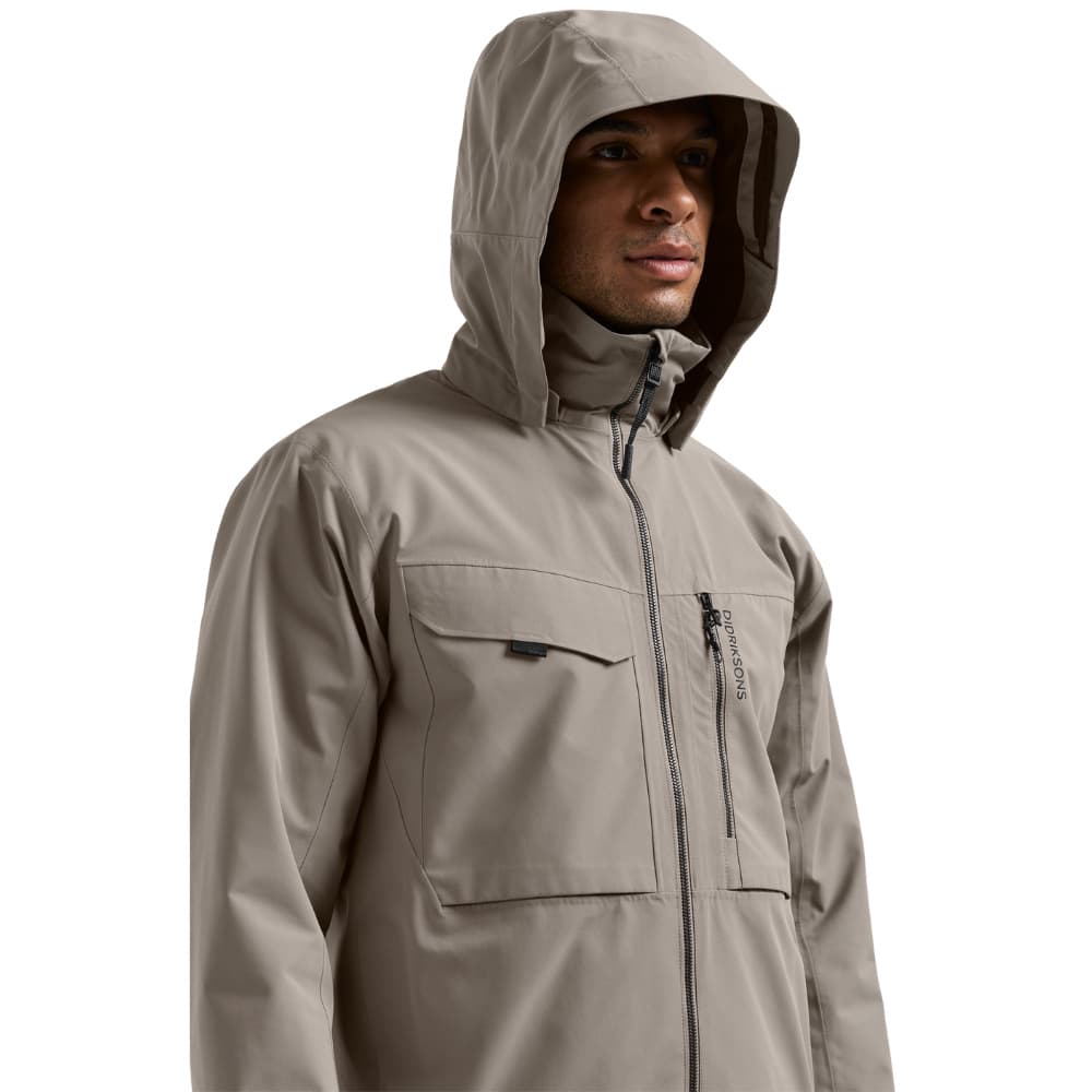 Aston Jacket 5 Unisex Ash Brown, view: 3