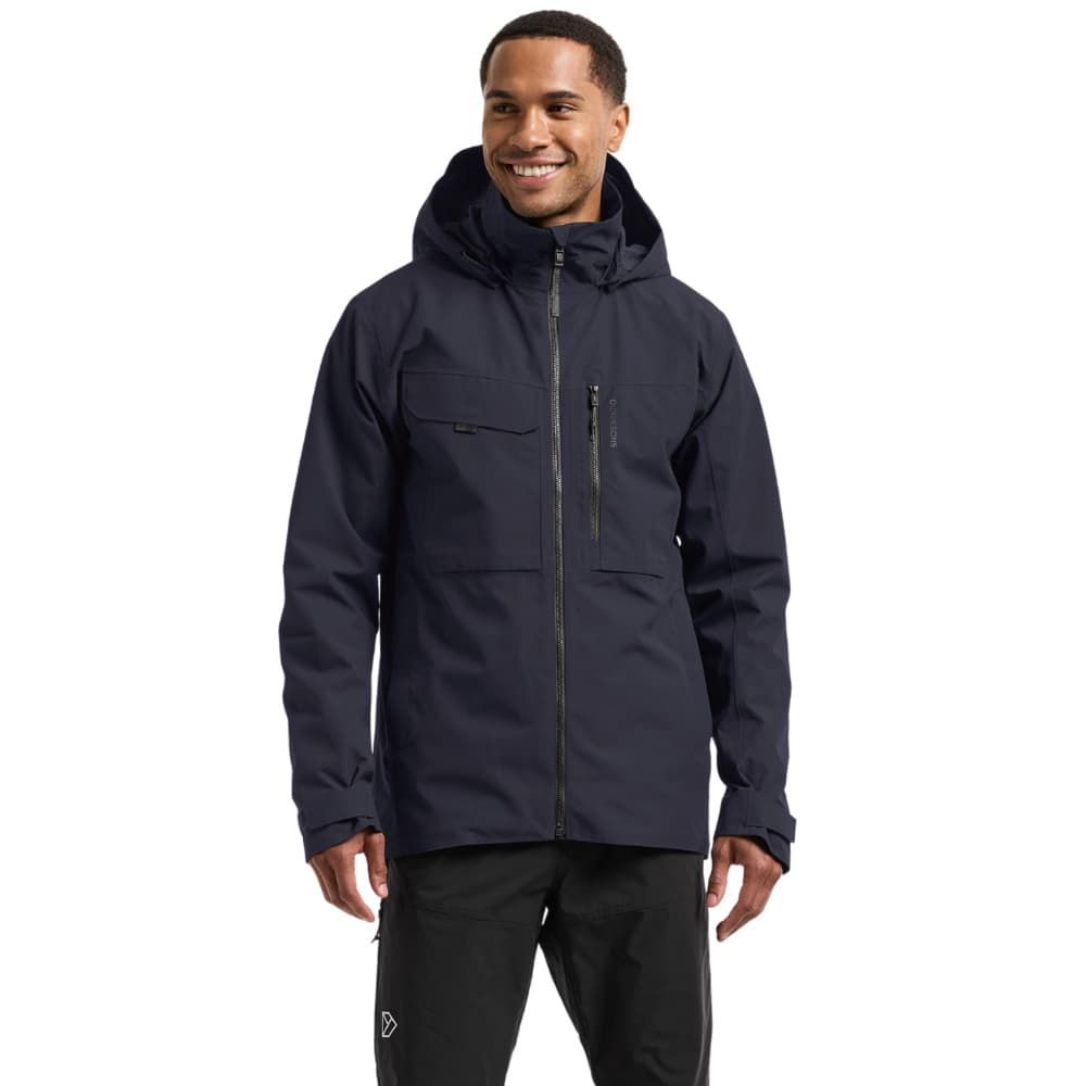 Aston Jacket 5 Unisex Dark Night Blue, view: 7