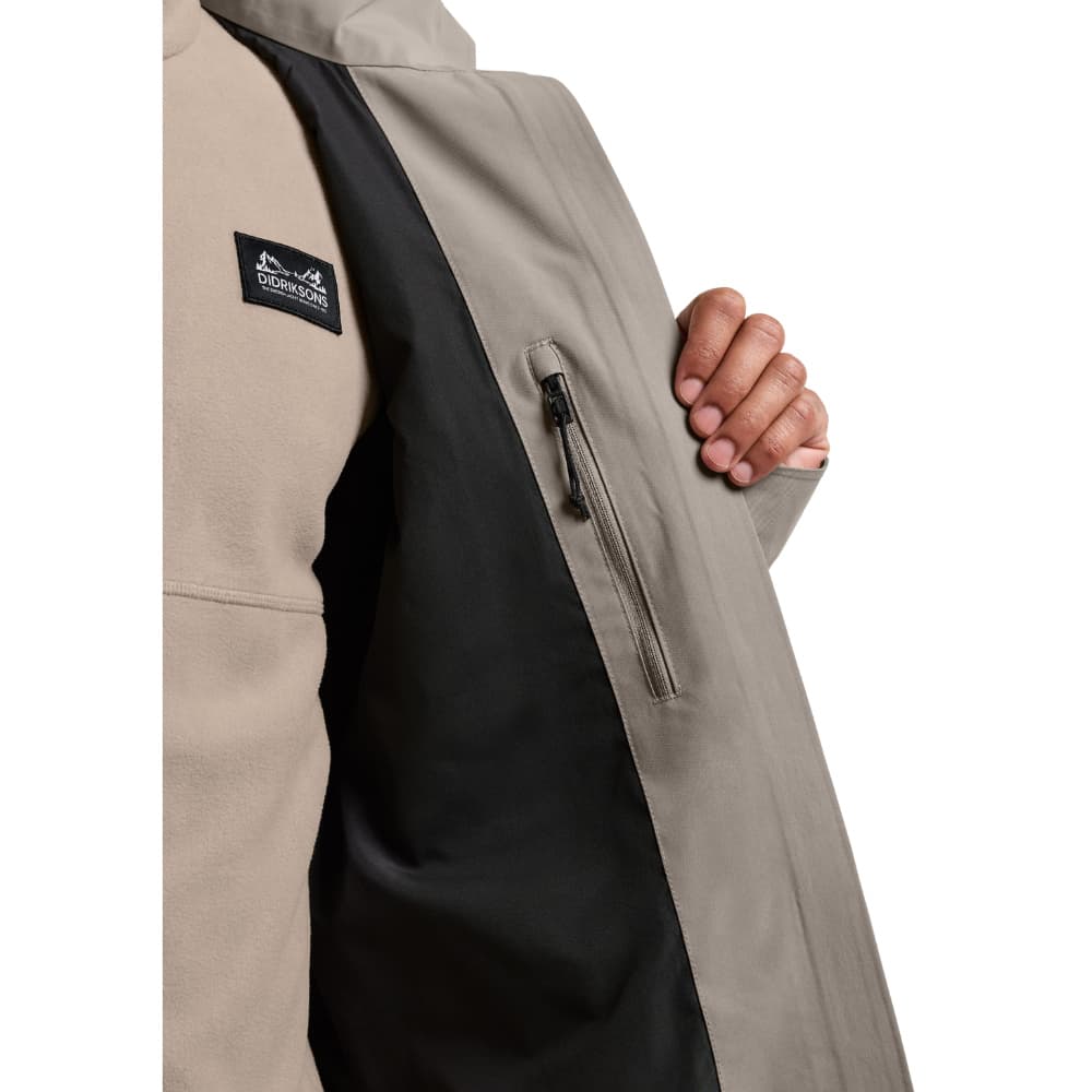 Aston Jacket 5 Unisex Ash Brown, view: 5