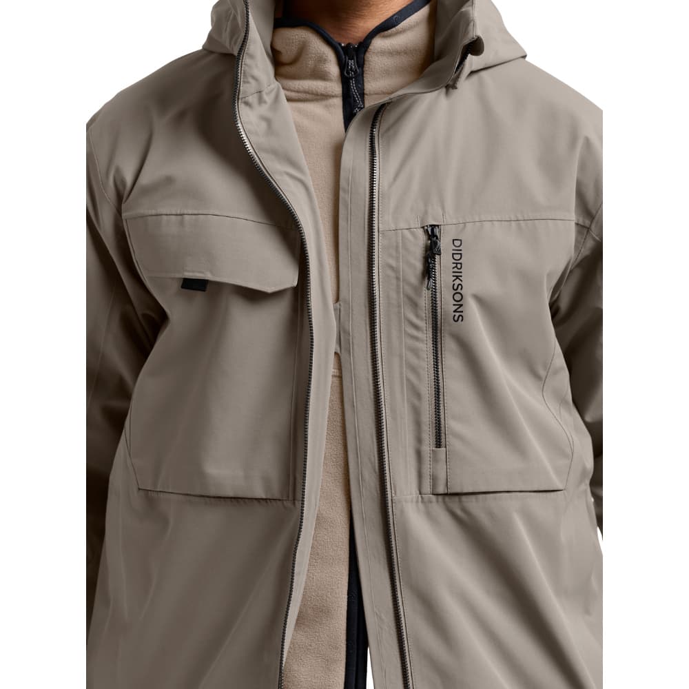 Aston Jacket 5 Unisex Ash Brown, view: 4