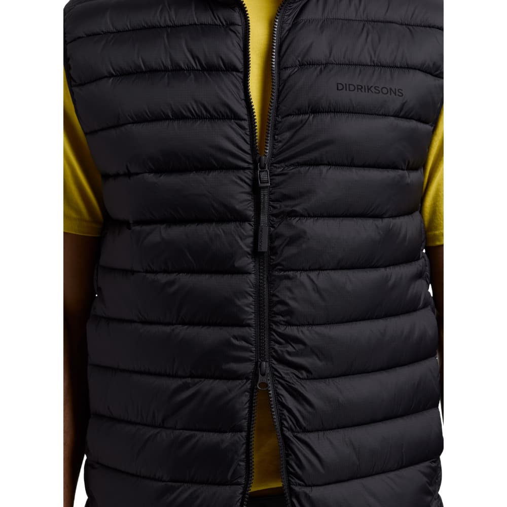 Marino Vest Unisex Black, view: 5