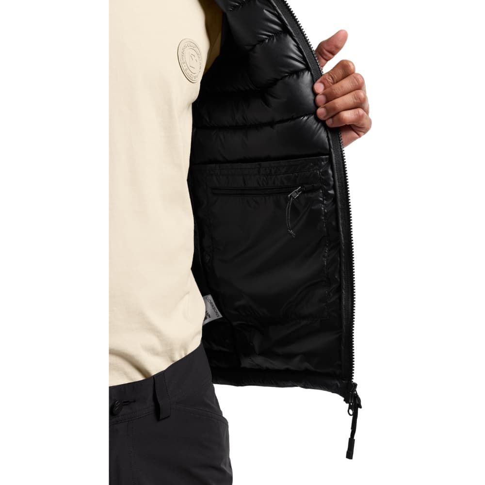 Marino Vest Unisex Sleepy Blue, view: 6