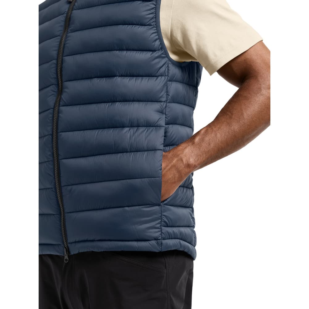 Marino Vest Unisex Sleepy Blue, view: 5