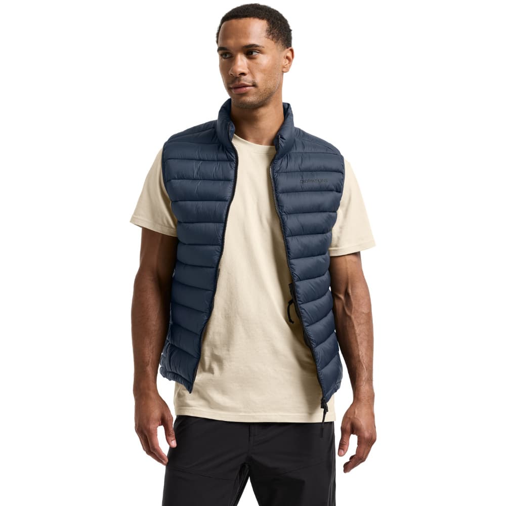 Marino Vest Unisex Sleepy Blue, view: 2