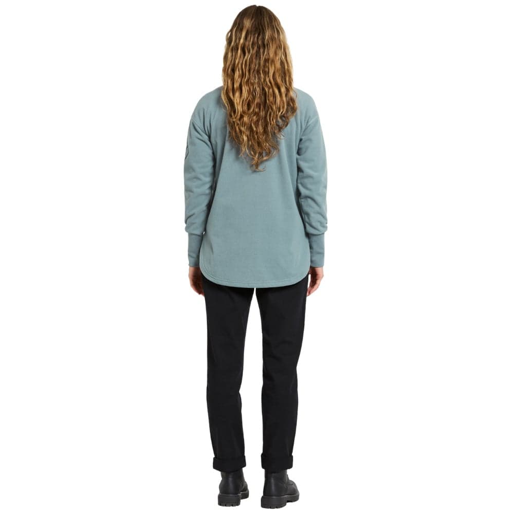 W's Ronja Full Zip Factory Blue, view: 6