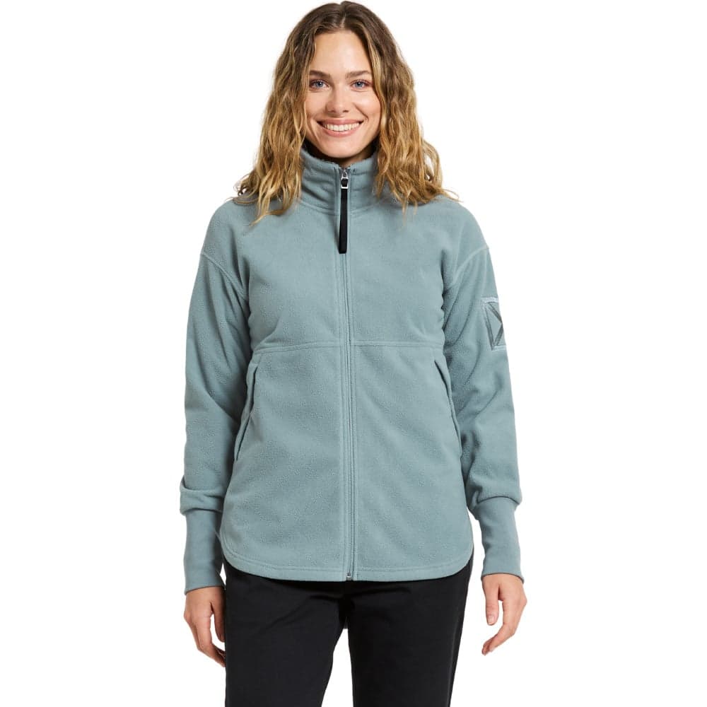 W's Ronja Full Zip Factory Blue, view: 2