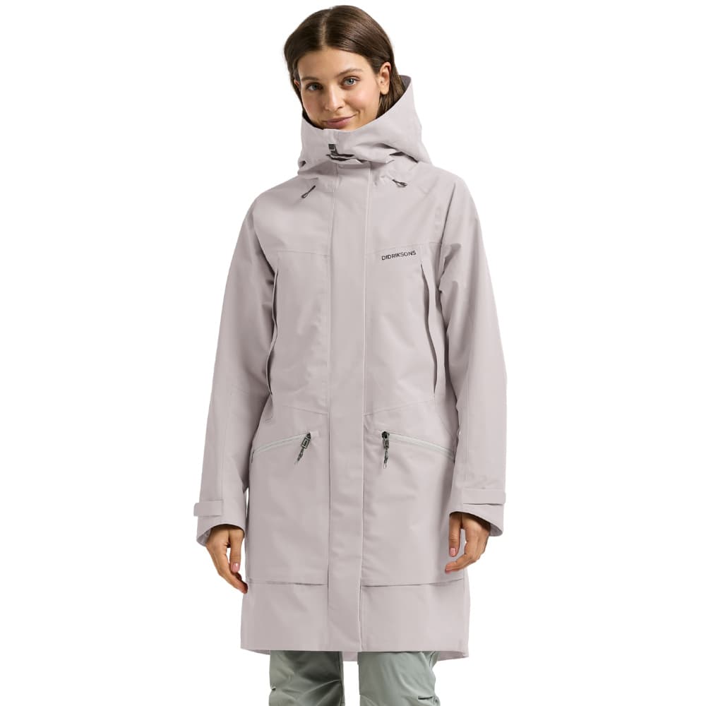 W's Ilma Parka 8 Sunrise Mist, view: 2