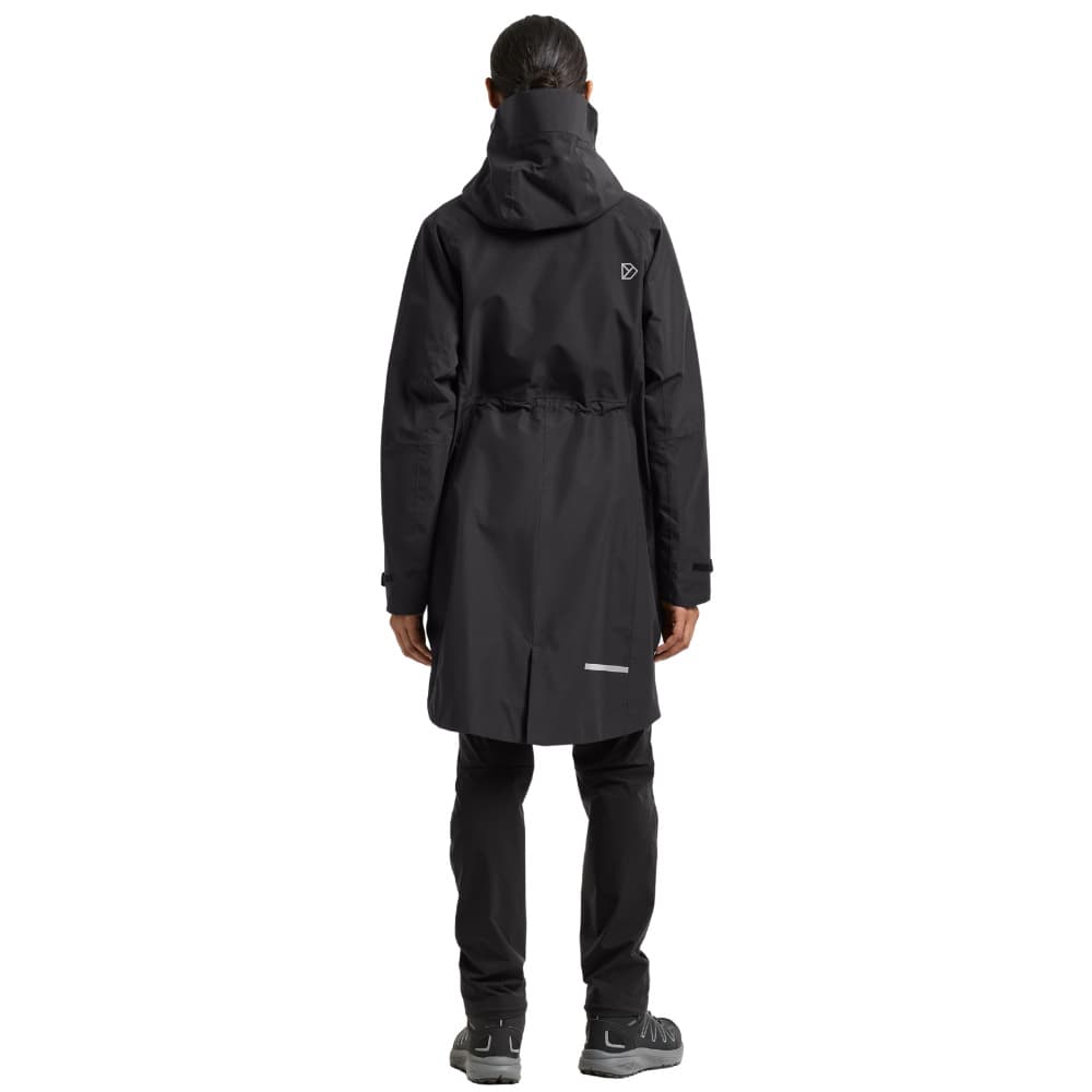 W's Ilma Parka 8 Black, view: 9