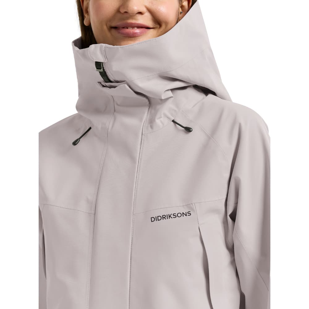 W's Ilma Parka 8 Sunrise Mist, view: 4