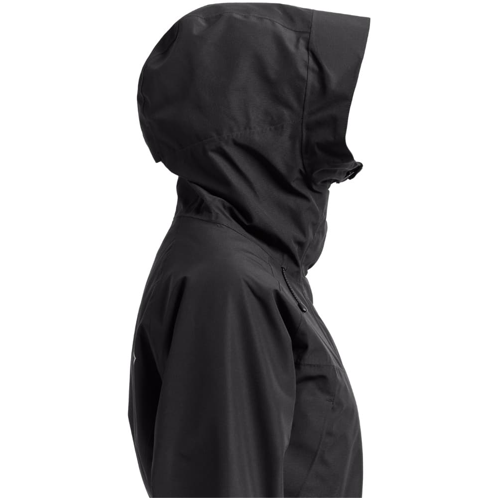 W's Ilma Parka 8 Black, view: 3