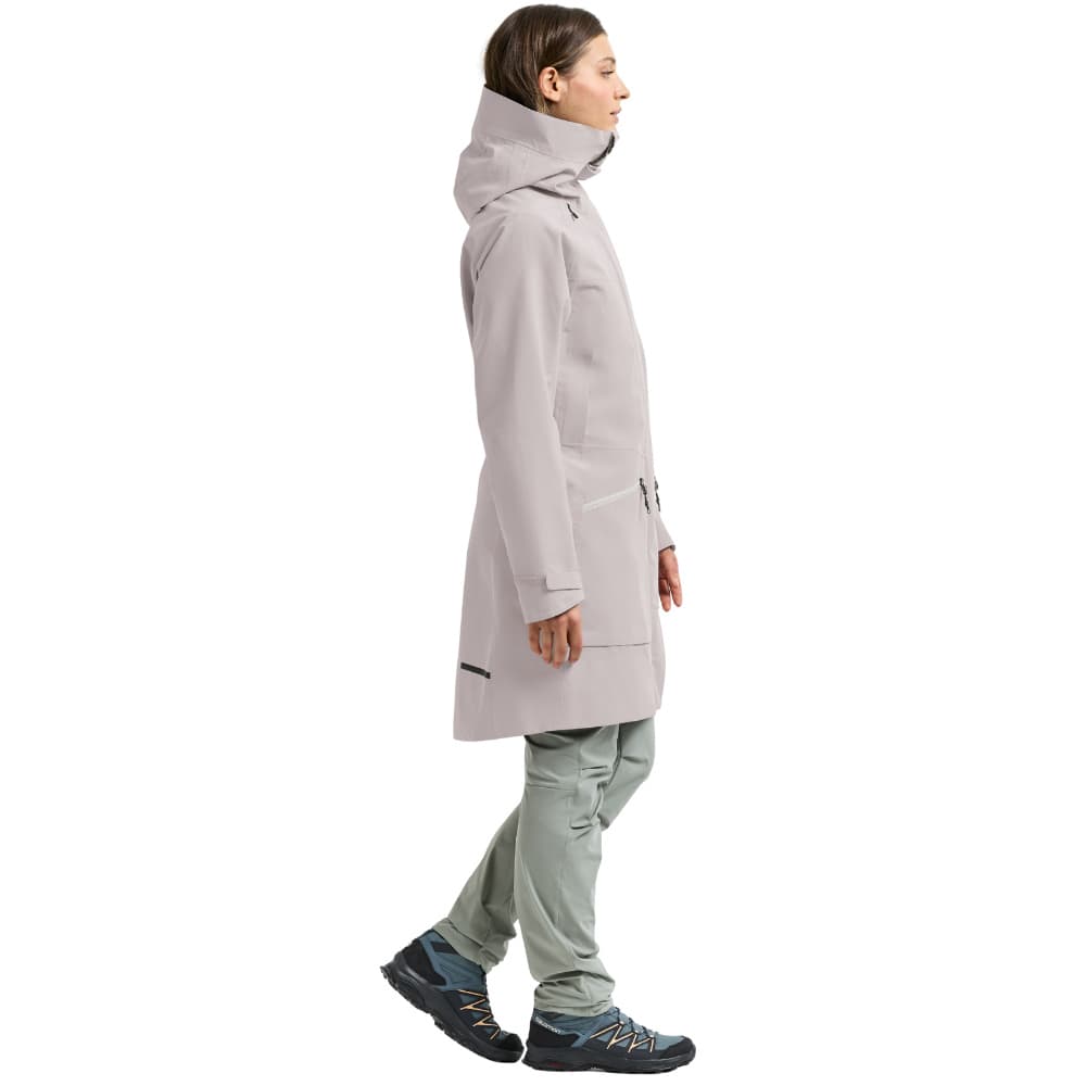 W's Ilma Parka 8 Sunrise Mist, view: 8