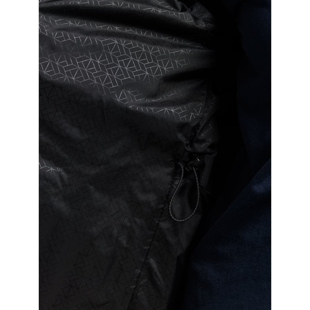 W's Louise Parka Long Black, view: 4