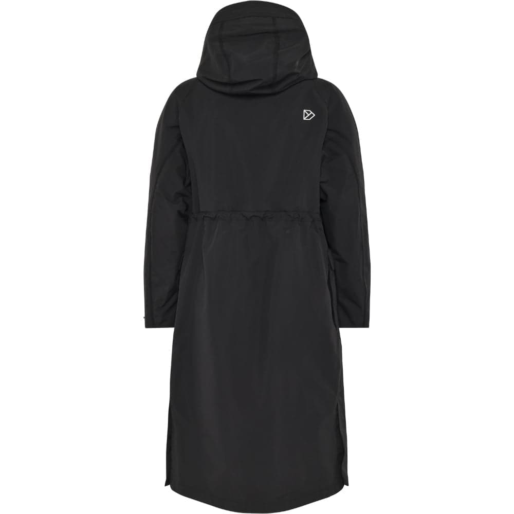 W's Louise Parka Long Black, view: 1