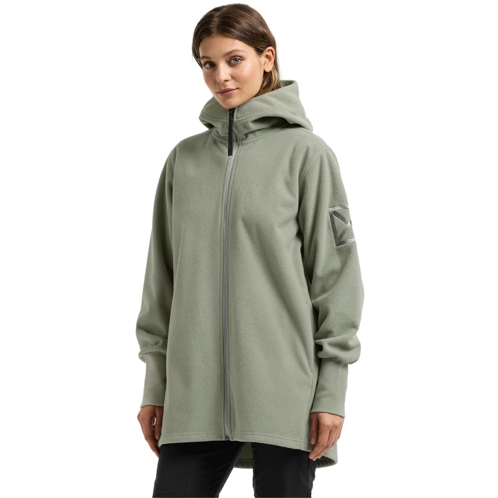 W's Rinda Full Zip Wilted Leaf, view: 2