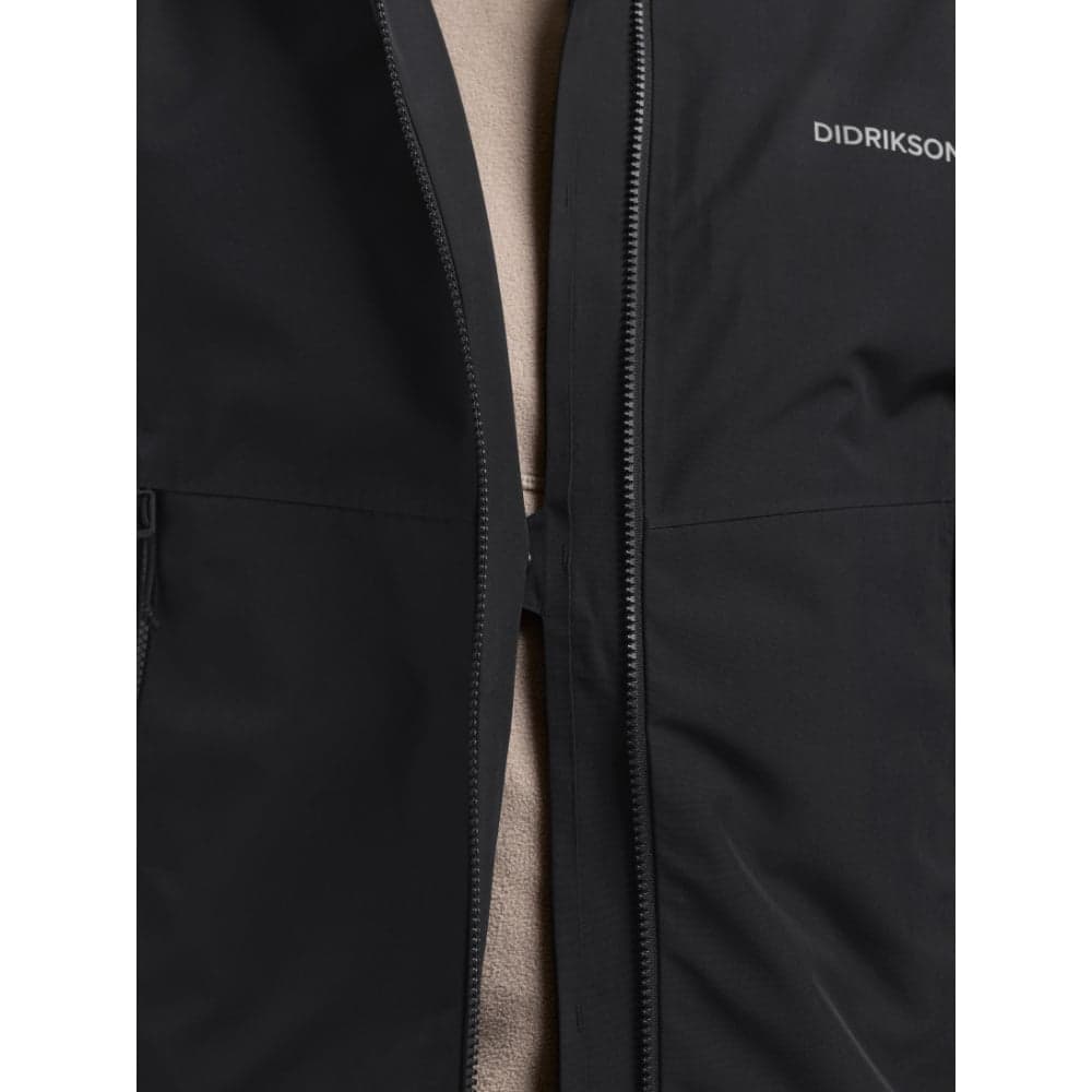 Biak Jacket Unisex Black, view: 5