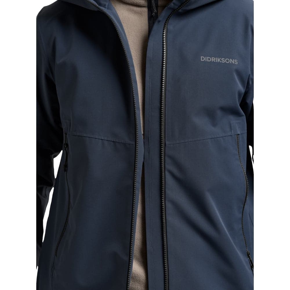 Biak Jacket Unisex Sleepy Blue, view: 5