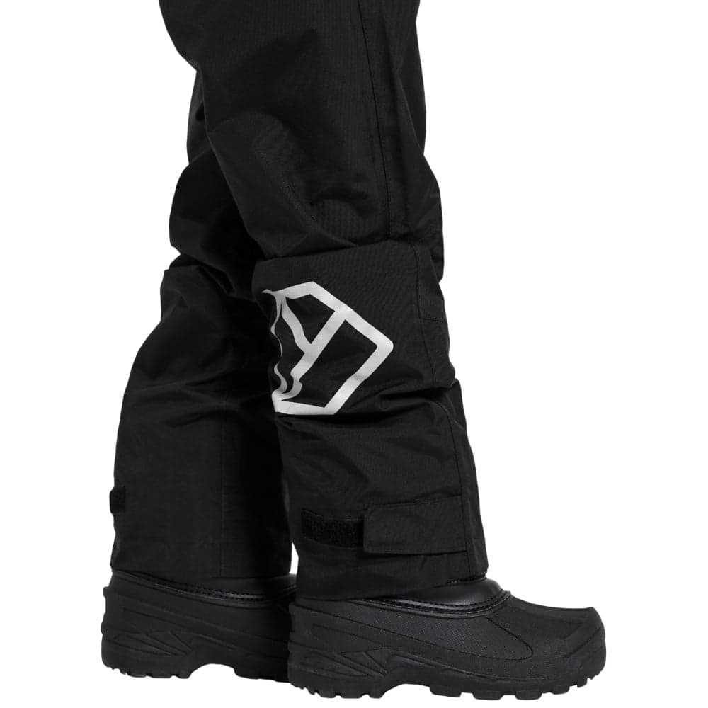 Avan Kids Pants 2 Black, view: 3