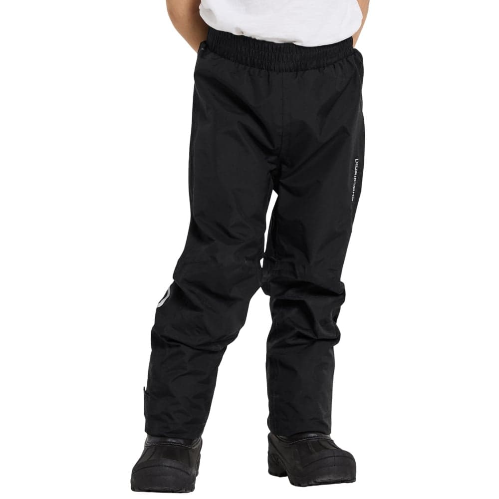 Avan Kids Pants 2 Black, view: 2