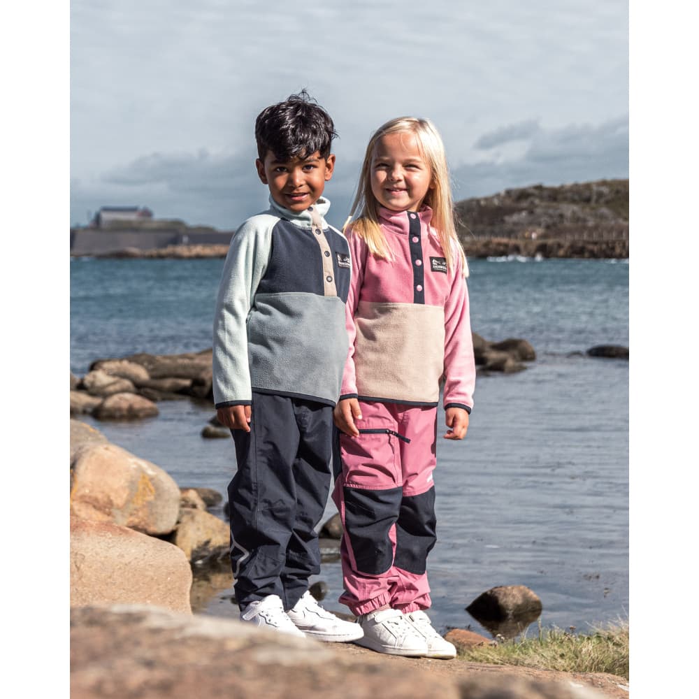 Avan Kids Pants 2 Navy, view: 7