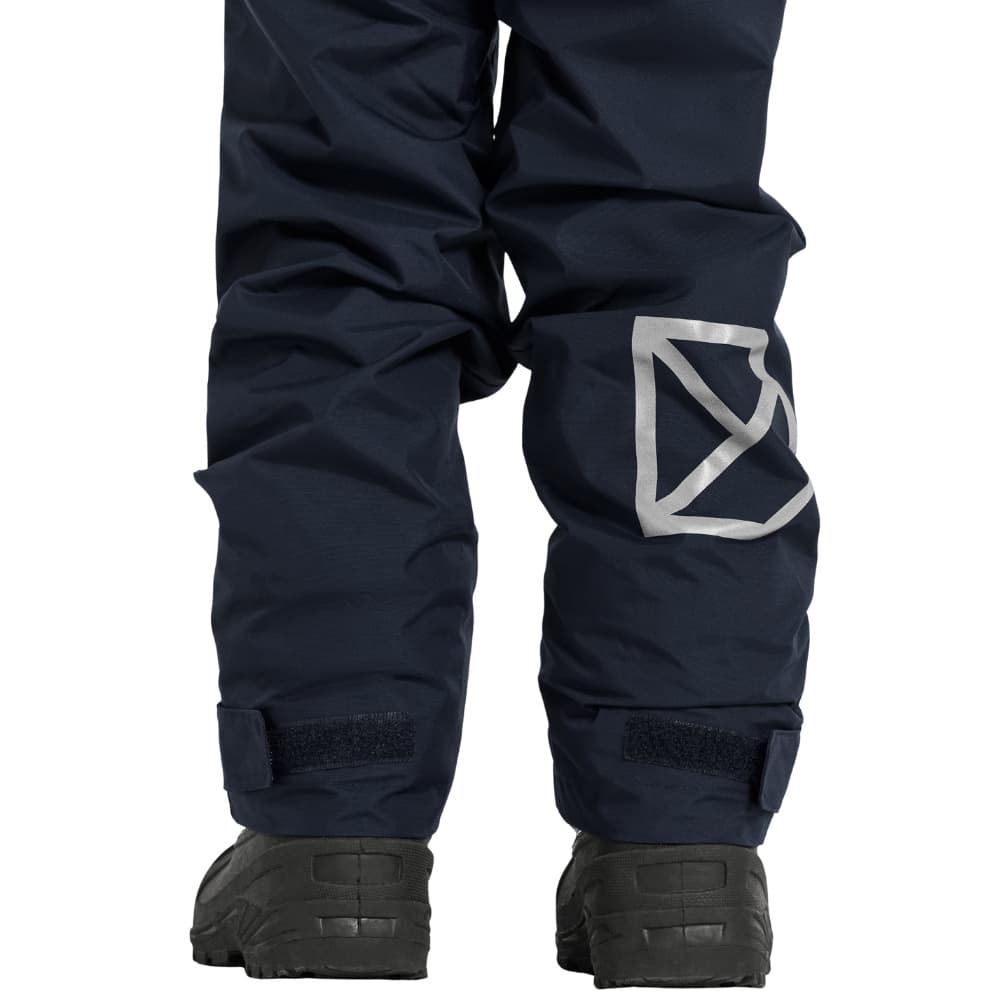 Avan Kids Pants 2 Navy, view: 3