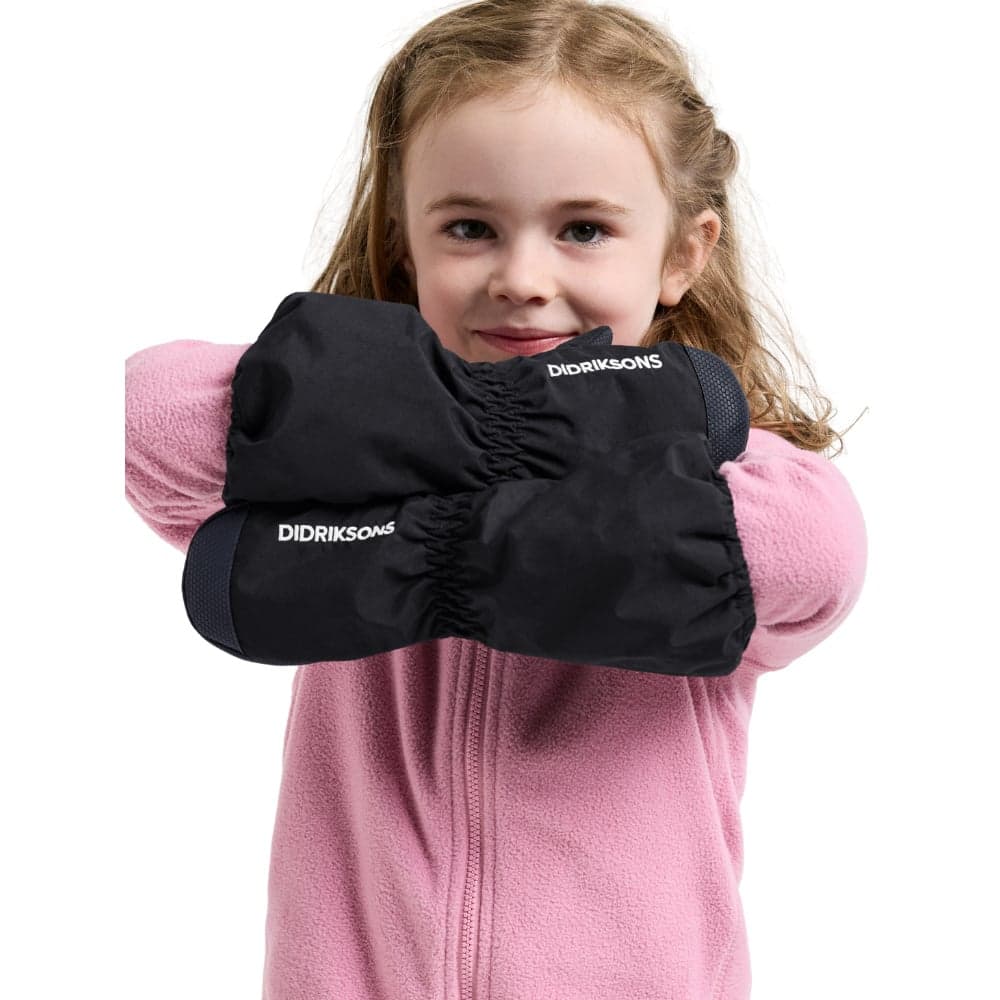 Shell Kids Gloves Black, view: 1