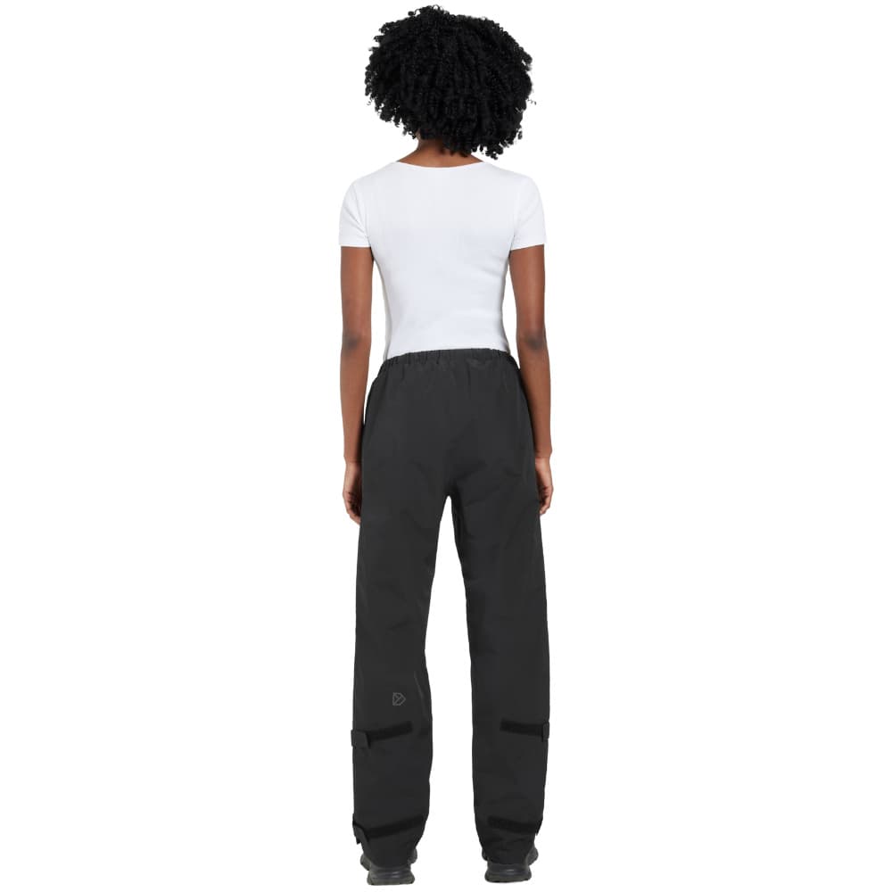 W's Grit Pants 4 Black, view: 6