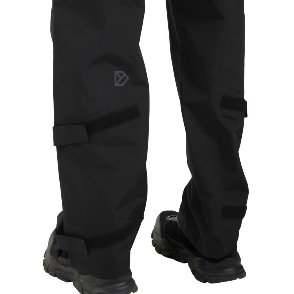 W's Grit Pants 4 Black, view: 4