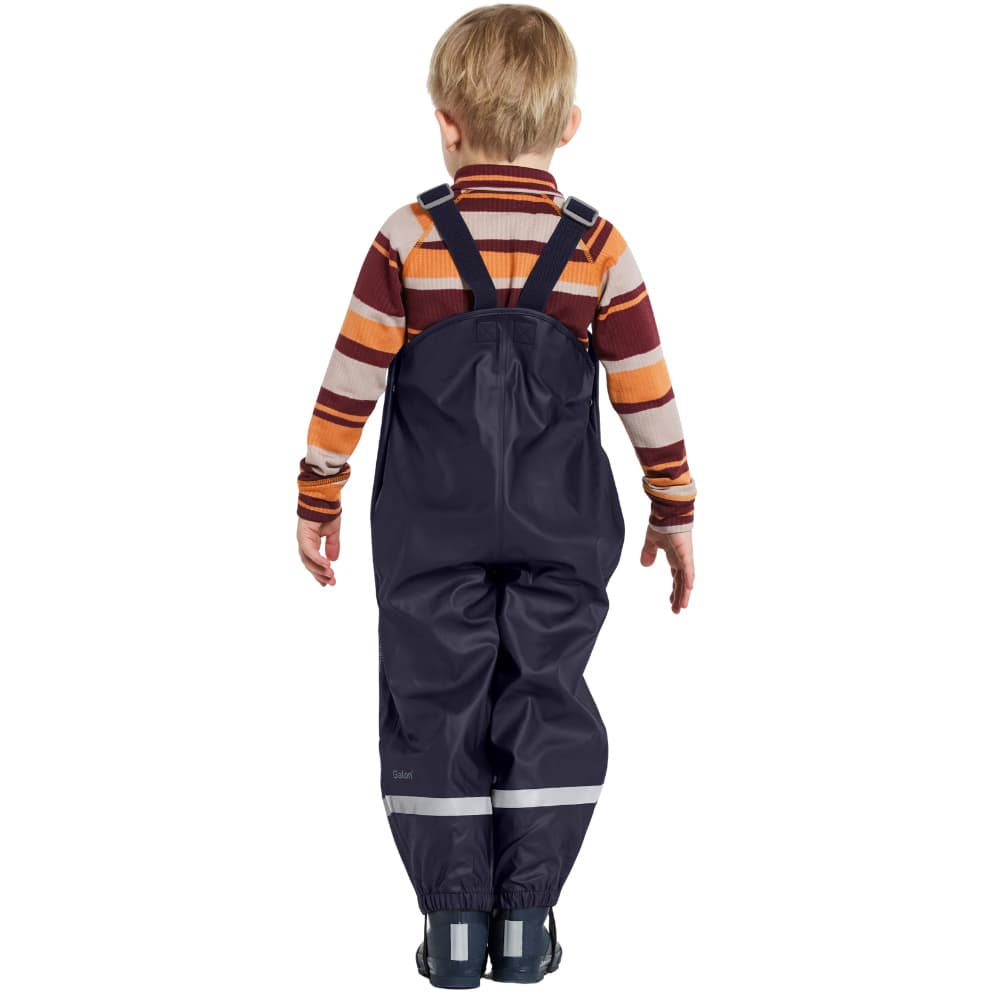 Plaskeman Pants 7 Navy, view: 3