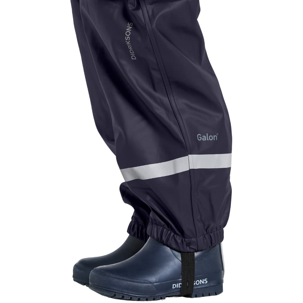 Plaskeman Pants 7 Navy, view: 4