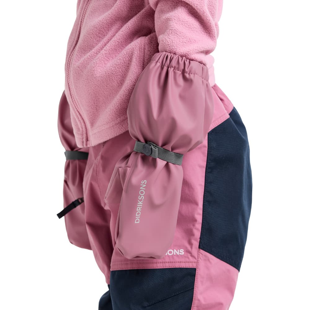 Glove Kids 5 Heather Pink, view: 2