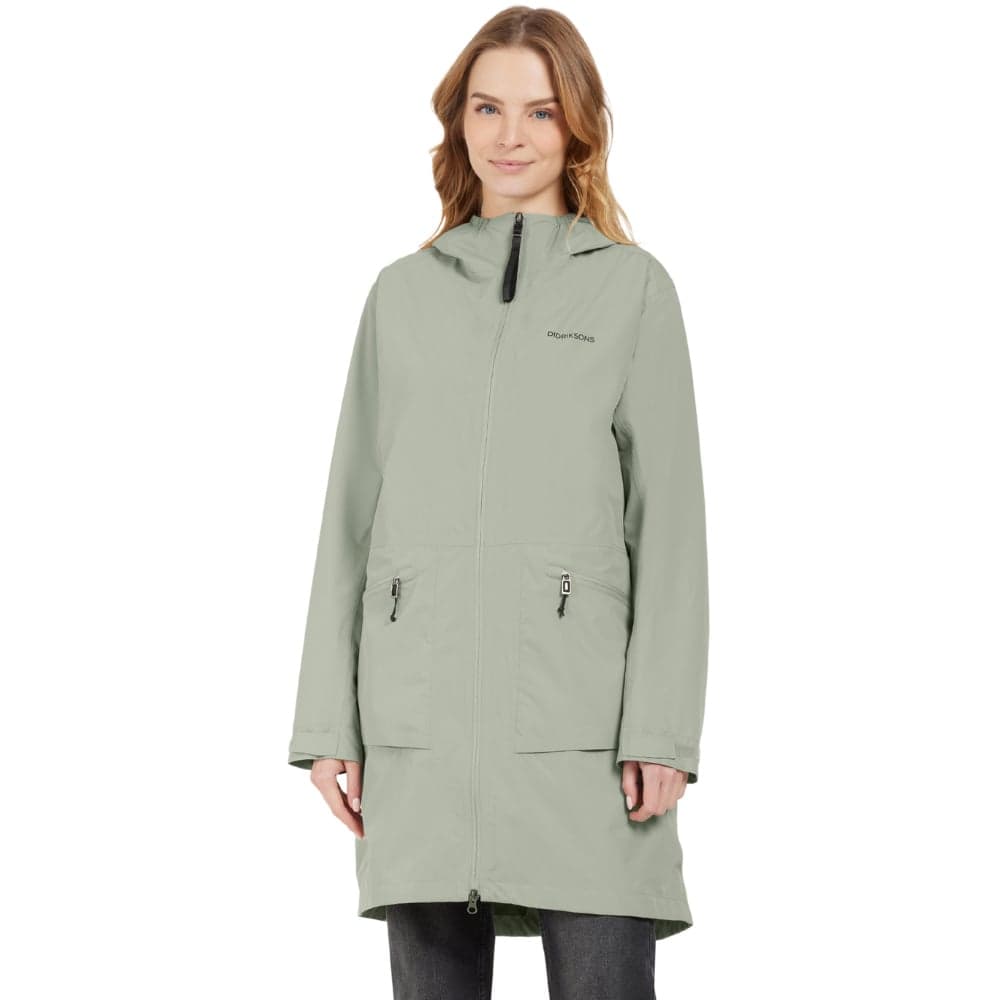 W's Eliana Parka Wilted Leaf, view: 2