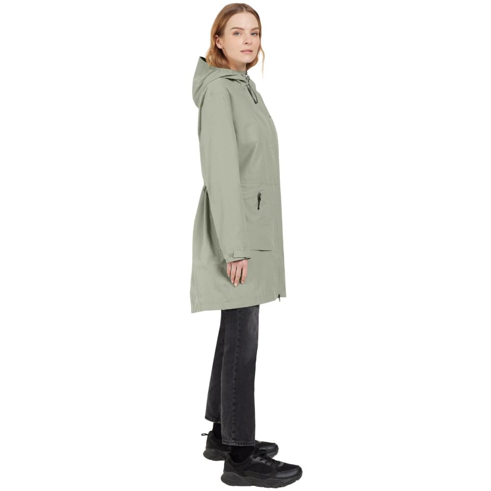 W's Eliana Parka Wilted Leaf, view: 5