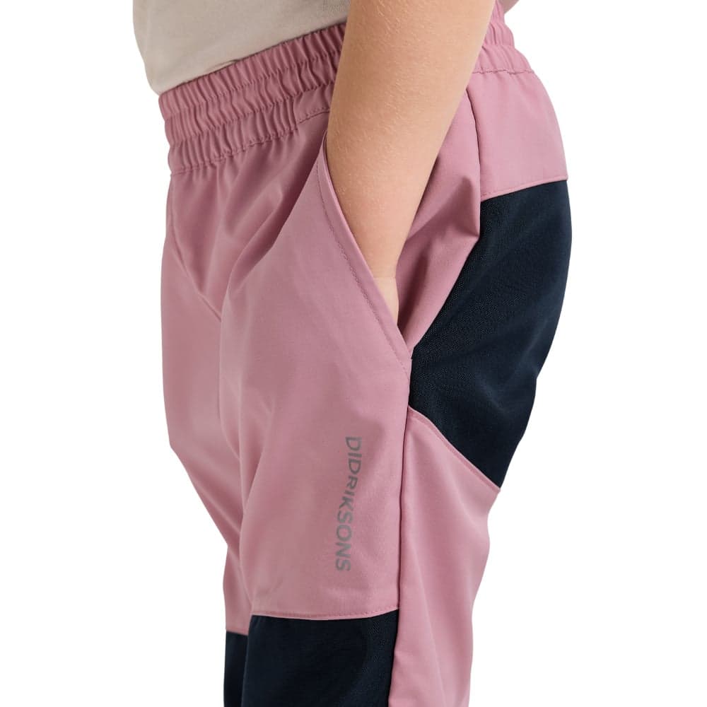 Flox Kids Pant Light Heather Pink, view: 2