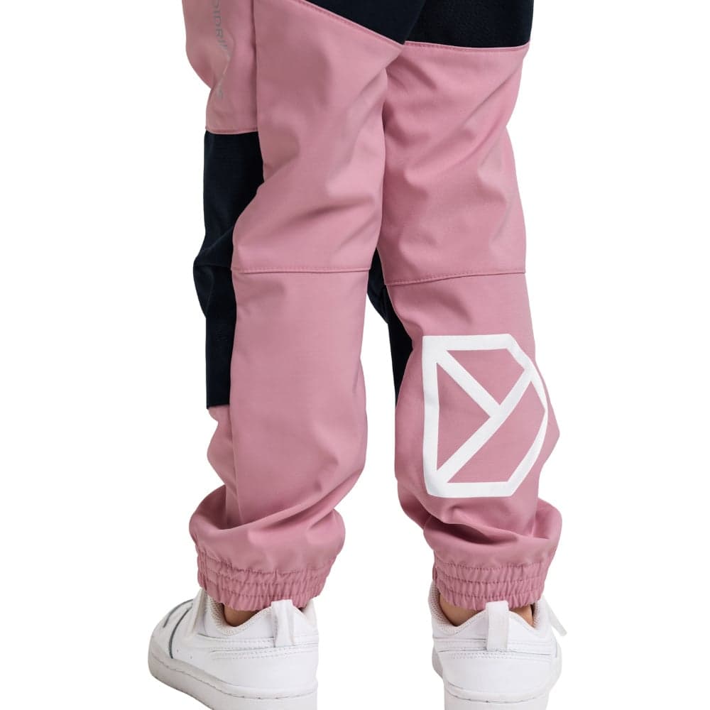 Flox Kids Pant Light Heather Pink, view: 4