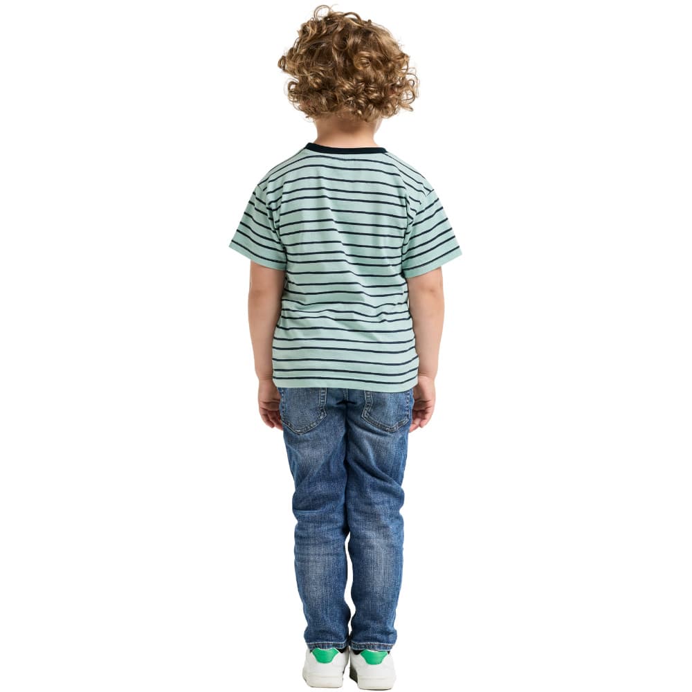 Mynta Kids T-Shirt 4 Le Rand Multi Blue, view: 5