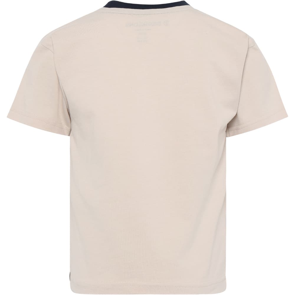 Mynta Kids T-Shirt 4 Sand Beige, view: 1