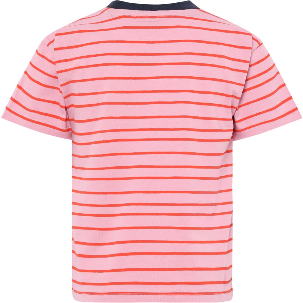 Mynta Kids T-Shirt 4 Le Rand Multi Rouge, view: 1