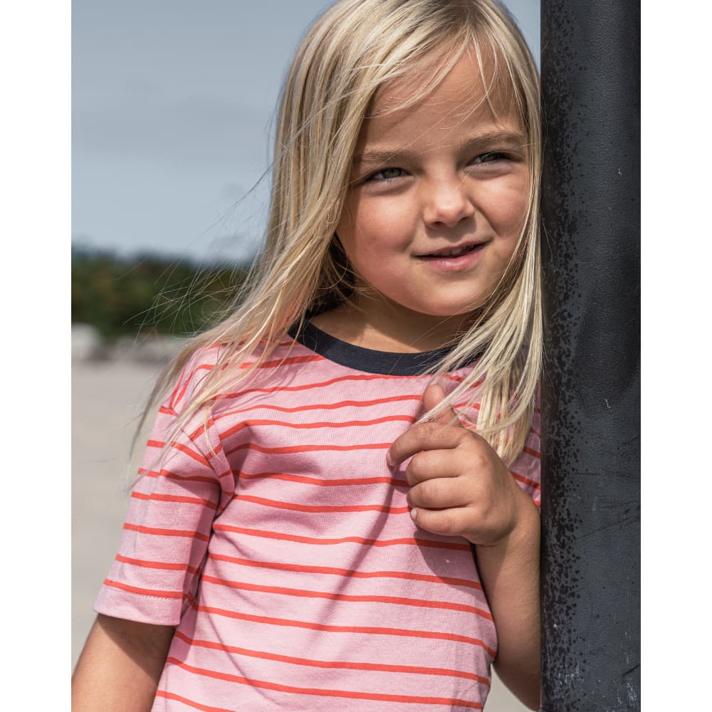 Mynta Kids T-Shirt 4 Le Rand Multi Rouge, view: 5